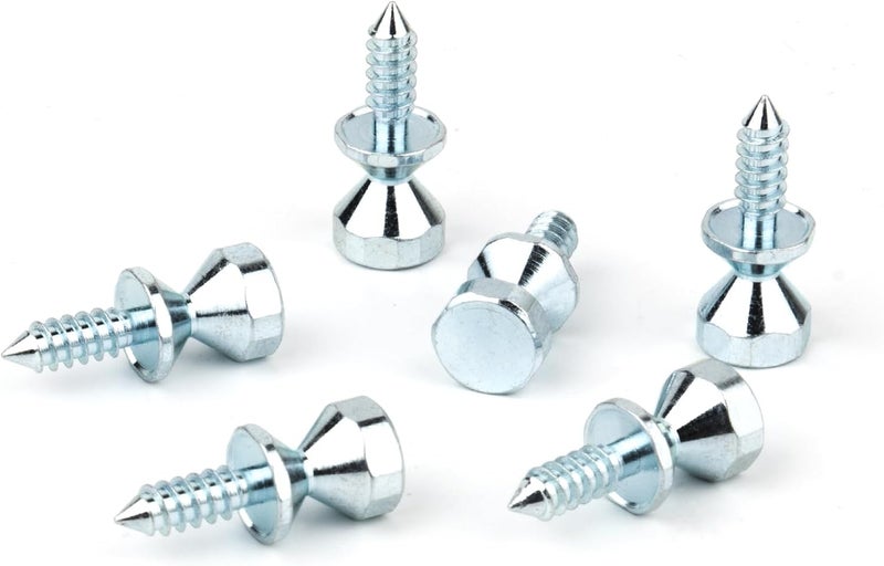 Bixegg 218755504 Refrigerator Door Handle Screw Replacement Fits Electrolux Frigidaire Replaces AP3959968 218755503 218755501 241531502 7218755504 1196353 (2) - Image 4